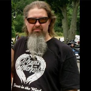 Meet your Posher, Ron